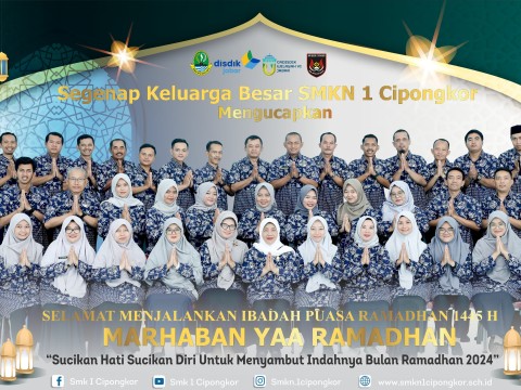 Marhaban Ya Ramadhan 1445 H