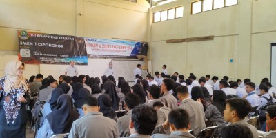 Uji Kompetensi Keahlian