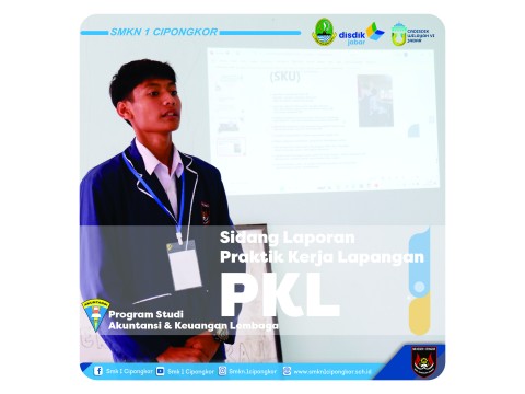 Sidang Praktik Kerja Lapangan